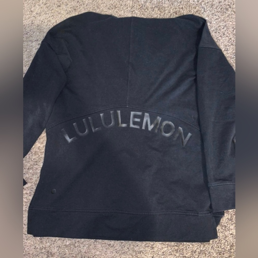 COPY - Lululemon Cut Above Hoodie *Logo
